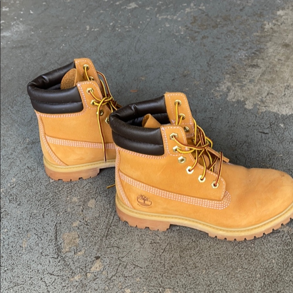Timberlands